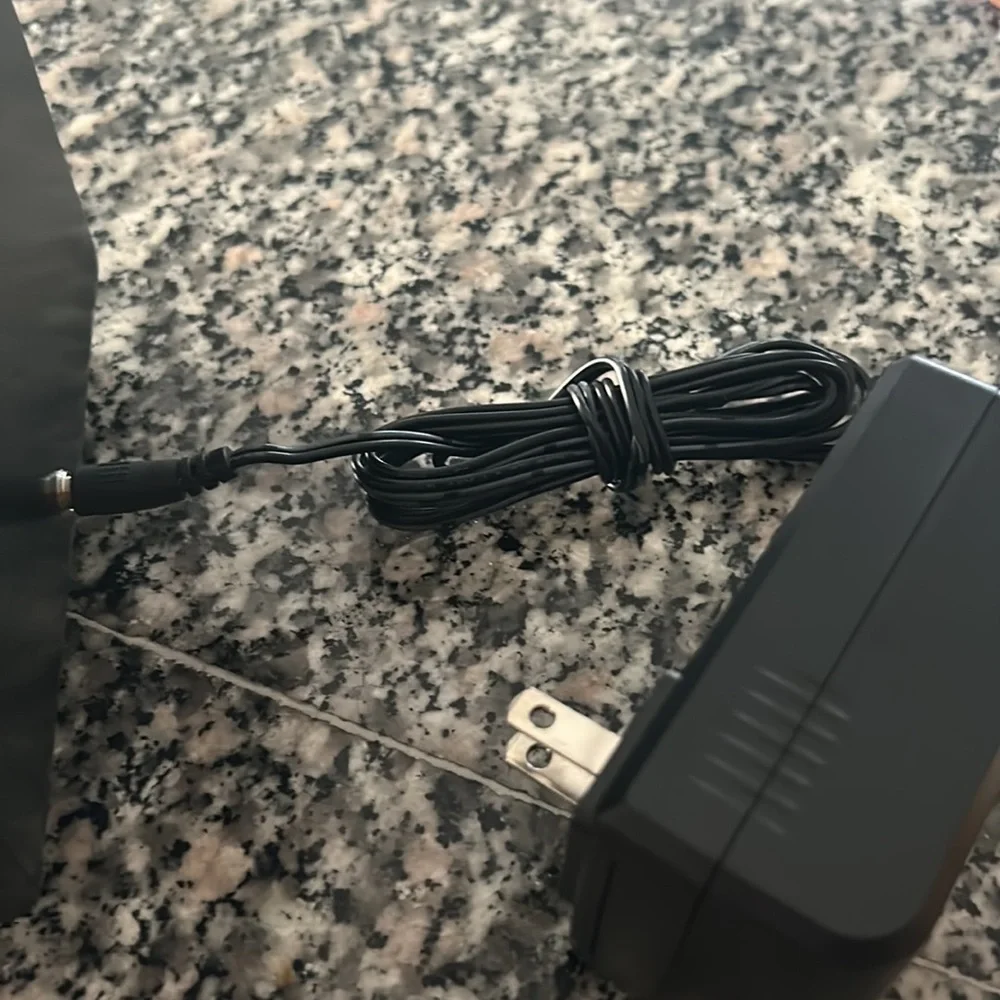Mini iPad charger station